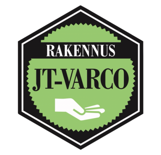 Rakennus JT-Varco